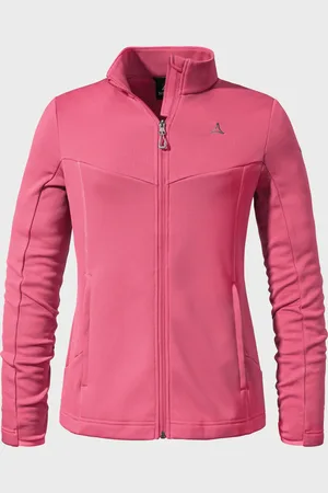 Schöffel Fleecejacke »Fleece Jacket Bleckwand L«, ohne Kapuze