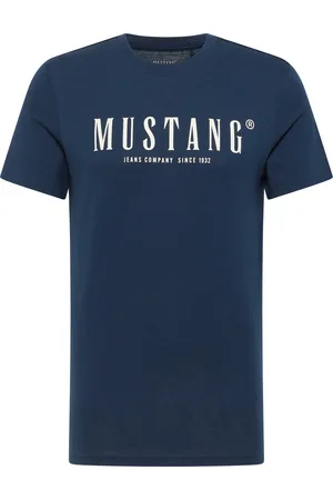 Mustang Kurzarmshirt »Herren Style Austin«