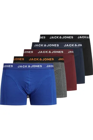 JACK & JONES Trunk »JACBLACK FRIDAY TRUNKS 5 PACK BOX LN«, (Packung, 5 St.)