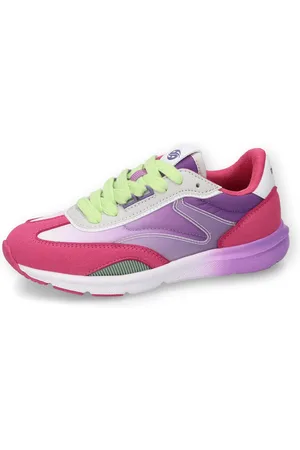 Dockers Sneaker, Schnürschuh, Freizeitschuh, Mädchen Schuh mit Schnürung