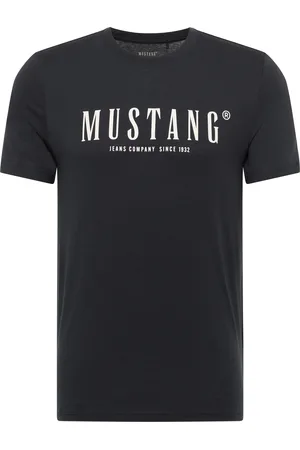 Mustang Kurzarmshirt »Herren Style Austin«