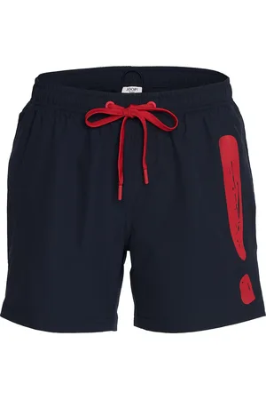 JOOP! Badeshorts »Iconic«, seitliche Eingrifftaschen