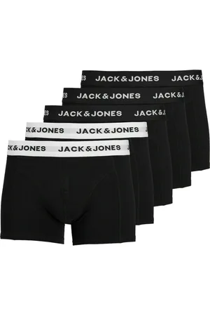 JACK & JONES Trunk »JACSOLID TRUNKS 5 PACK OP«, (Packung, 5 St.)