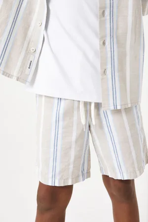 Garcia Bermudas, mit Streifenmuster for BOYS