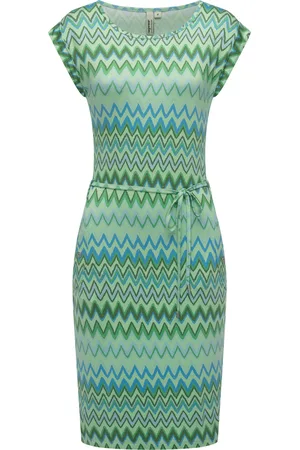 Ragwear Sommerkleid »Sommerkleid Taggien Print«