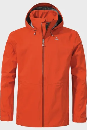 Schöffel Outdoorjacke »2.5L Jacket Aiplspitz M«, mit Kapuze
