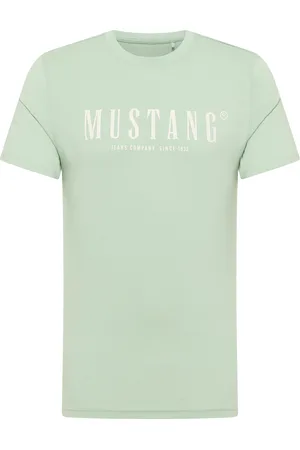 Mustang Kurzarmshirt »Herren Style Austin«