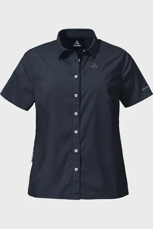 Schöffel Outdoorbluse »Blouse Graseck L«