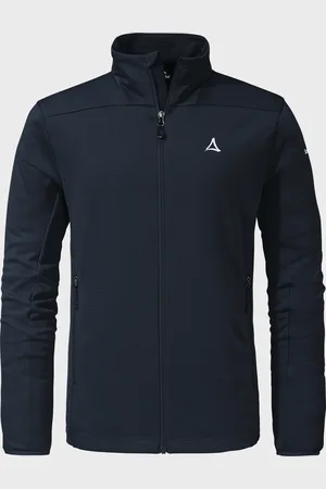 Schöffel Fleecejacke »Fleece Jacket Svardalen M«, ohne Kapuze
