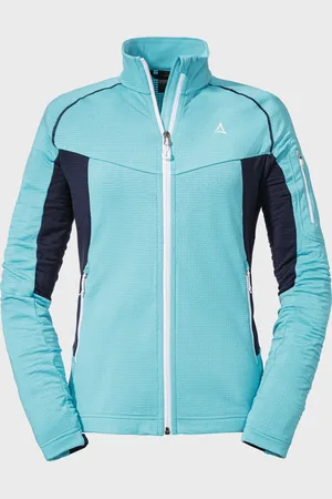 Schöffel Fleecejacke »Fleece Jacket Hydalen L«, ohne Kapuze