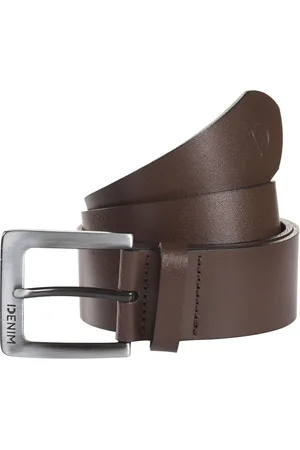 TOM TAILOR Ledergürtel »TTDSAM«, 4 cm breit, Herrengürtel, Klassisch und Casual