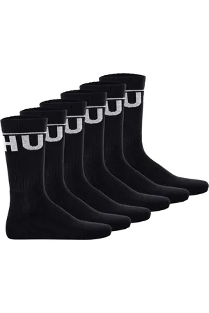 HUGO BOSS Kurzsocken »Socken 6P QS ICONIC CC 6er Pack«