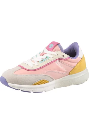 Dockers Sneaker, Schnürschuh, Freizeitschuh, Mädchen Schuh mit Schnürung