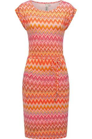 Ragwear Sommerkleid »Sommerkleid Taggien Print«