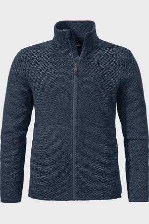 Schöffel Fleecejacke »Fleece Jacket Aurora M«, ohne Kapuze