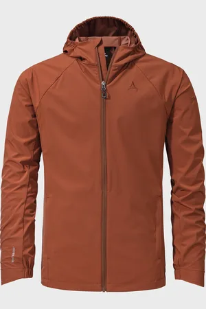 Schöffel Outdoorjacke »Jacket Graz M«, mit Kapuze