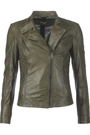Maze Lederjacke »Lederjacke Sally«