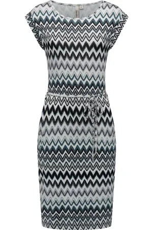 Ragwear Sommerkleid »Sommerkleid Taggien Print«