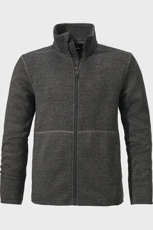 Schöffel Fleecejacke »Fleece Jacket Aurora M«, ohne Kapuze