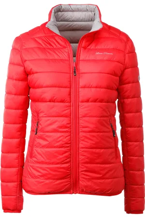 DEPROC-Active Wendejacke »GILMOUR REVERSAL Women«, Wendejacke mit schlichtem Design