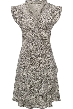 Ragwear Volantkleid »Sommerkleid Chantalia Print«