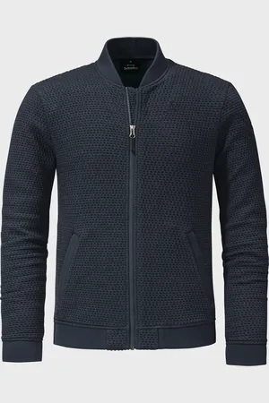 Schöffel Fleecejacke »Fleece Jacket Albaro M«, ohne Kapuze