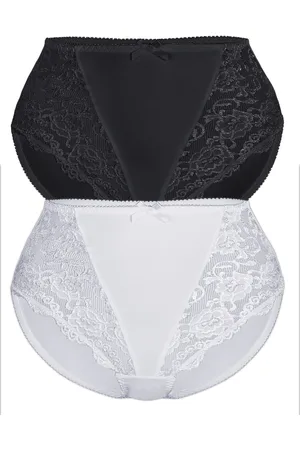 SASSA Miederslip »2er Pack Miederslip CLASSIC LACE«