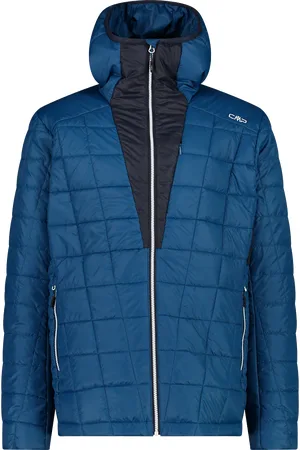 CMP Outdoorjacke »MAN JACKET FIX HOOD«, mit Kapuze