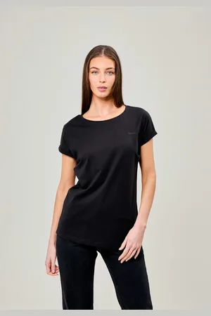 Bench Rundhalsshirt »LYRAE«