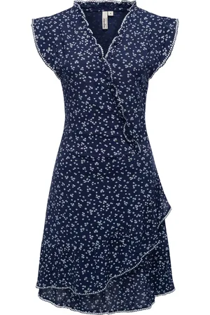 Ragwear Volantkleid »Sommerkleid Chantalia Print«