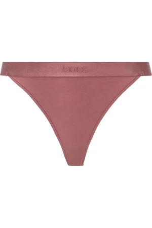 HUGO BOSS String »STRING BEA«, mit Schriftzug