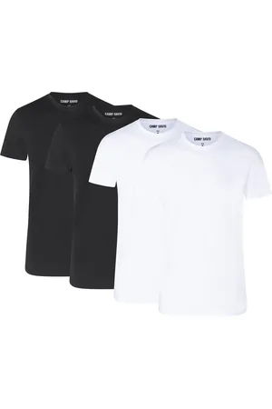 Camp David T-Shirt »T-Shirt 4er Pack«