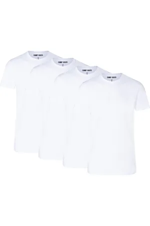 Camp David T-Shirt »T-Shirt 4er Pack«