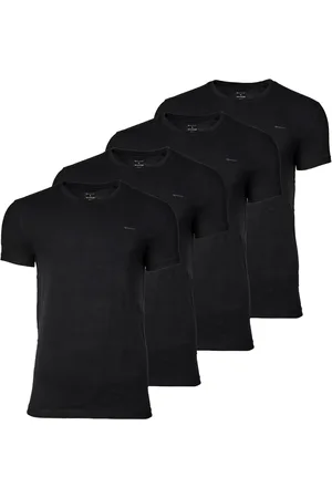 GANT T-Shirt »T-Shirt C-NECK T-SHIRT 4-PACK 4er Pack«