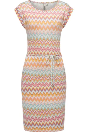 Ragwear Sommerkleid »Sommerkleid Taggien Print«