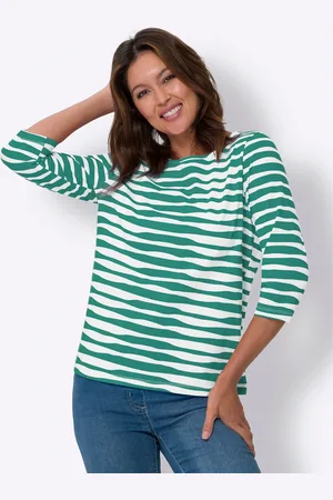 Classic Basics 3/4-Arm-Shirt »3/4-Arm-Shirt«, (1 tlg.)