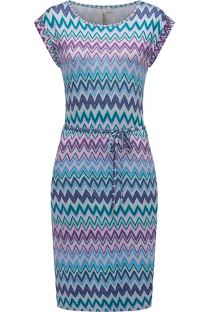 Ragwear Sommerkleid »Sommerkleid Taggien Print«