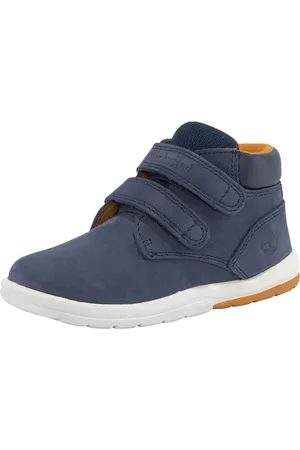 Timberland Klettboot »TODDLE TRACKSMID HOOK & LOOP BOOT«, Winterstiefel, Winterboots, Snowboots, Winterschuhe, für Kinder