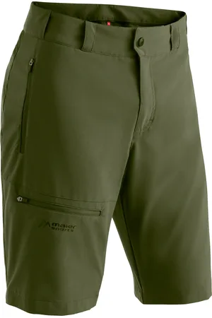 Maier Sports Funktionsshorts »Latit Short M«, Schnelltrocknende Funktions-Bermuda aus elastischem Material