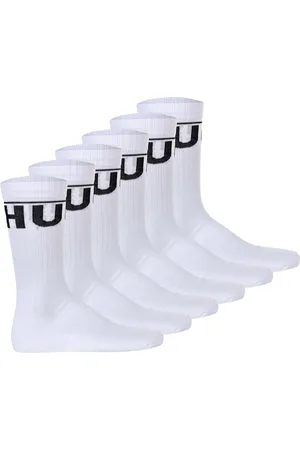 HUGO BOSS Kurzsocken »Socken 6P QS ICONIC CC 6er Pack«