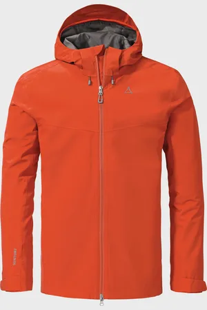 Schöffel Outdoorjacke »2L Jacket Ankelspitz M«, mit Kapuze