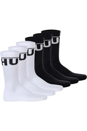 HUGO BOSS Kurzsocken »Socken 6P QS ICONIC CC 6er Pack«