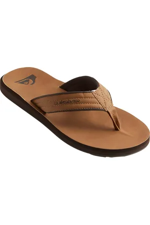 Quiksilver Zehentrenner »CARVER NUBUCK«