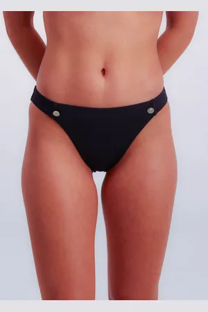 JOOP! Bikini-Hose »Solid Gold Deco«, Logo-Plaketten vorder- und rückseitig