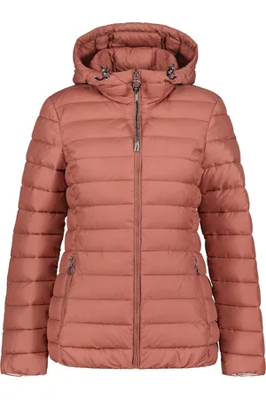 Luhta Funktionsjacke »ARMILA«, mit Kapuze