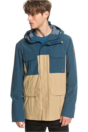 Quiksilver Parka »Fresh Evidence«, mit Kapuze