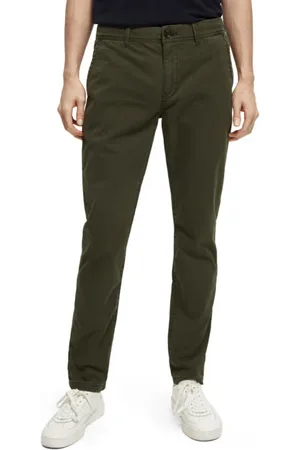 Scotch&Soda Chinohose »STUART«, Regular Slim Fit