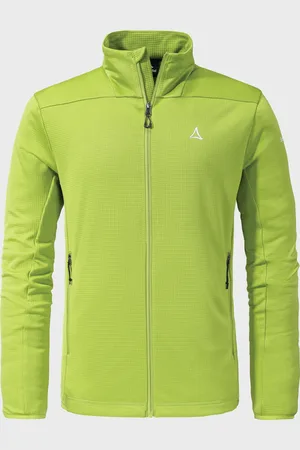 Schöffel Fleecejacke »Fleece Jacket Svardalen M«, ohne Kapuze