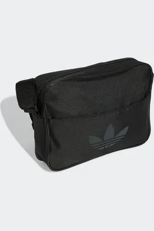 adidas Sporttasche »AC AIRLINER«, Schultertasche im Retrolook