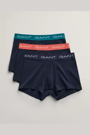 GANT Trunk, (3 St.), -Logos am Elastikbund